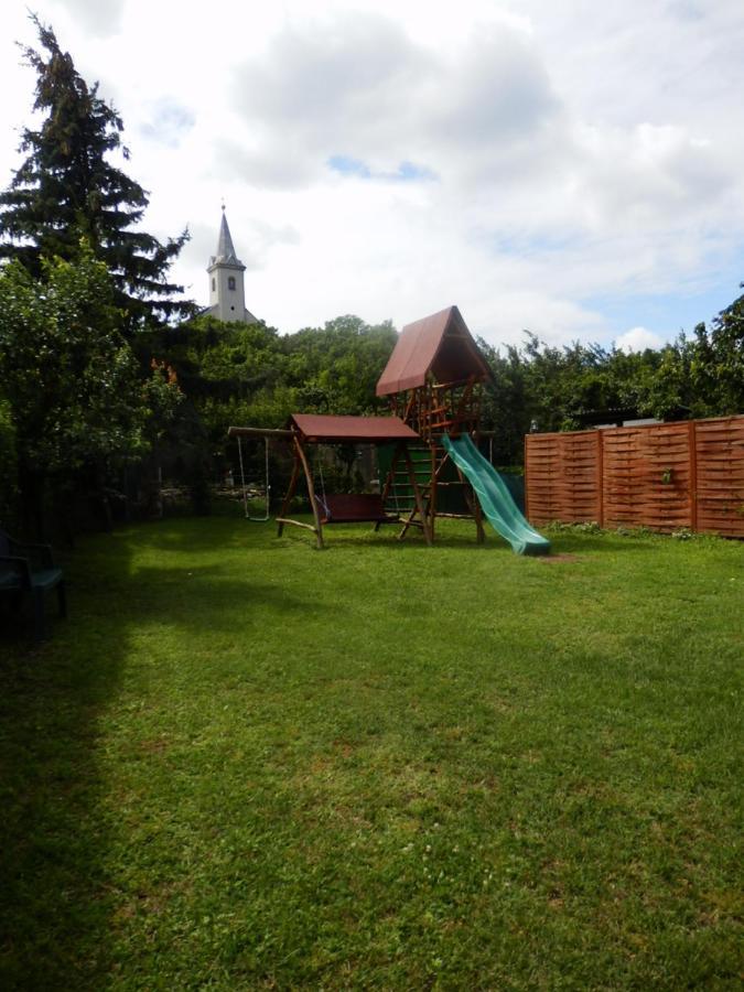 Guesthouse Ilona Velky Kamenec Exterior foto