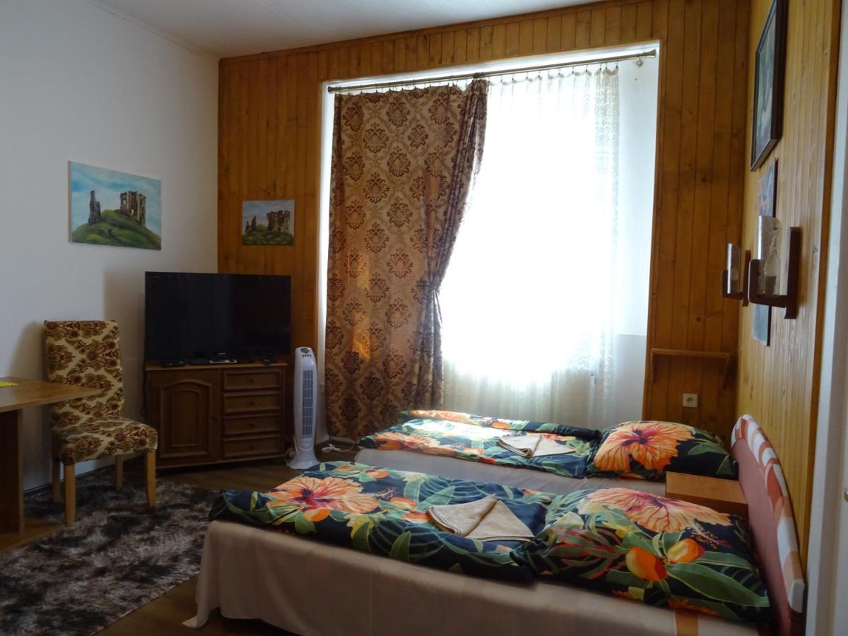 Guesthouse Ilona Velky Kamenec Exterior foto