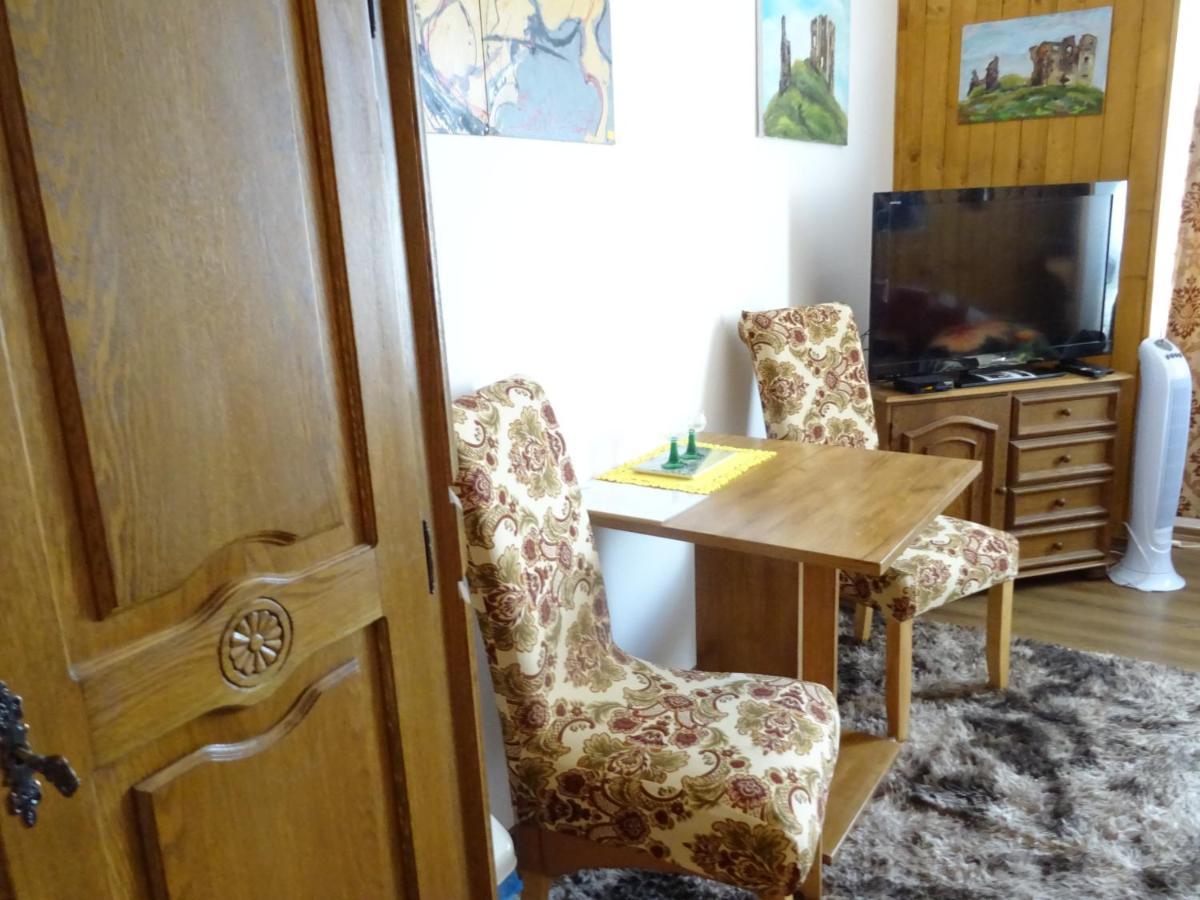 Guesthouse Ilona Velky Kamenec Exterior foto